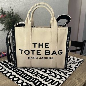 Marc Jacobs The Jacquard Medium Tote Bag